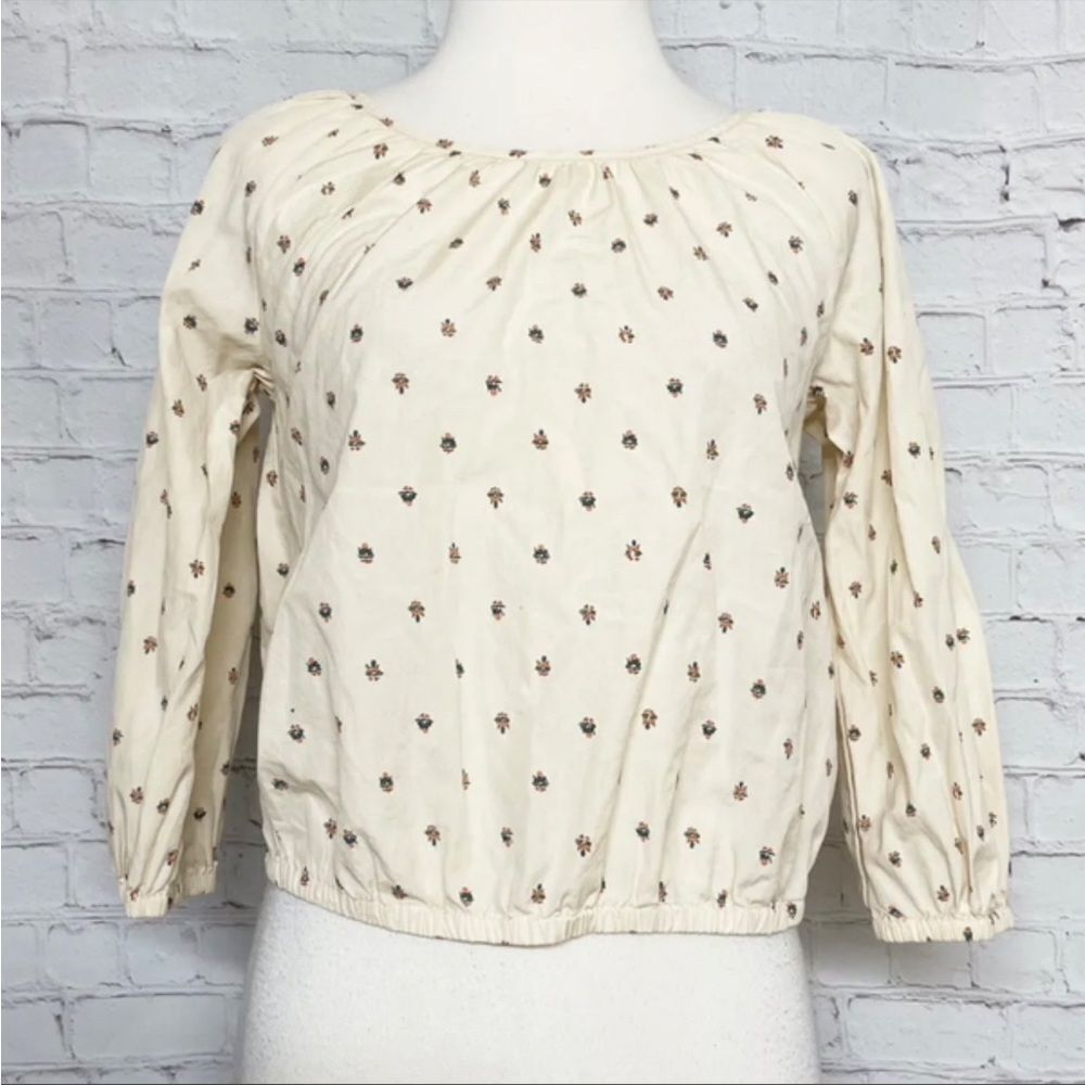 Madewell xs blouse‎